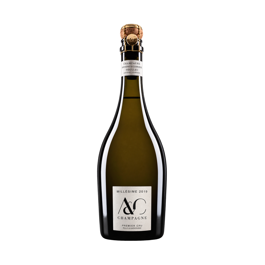 Champagne A&C Toullec - Millésime 2019