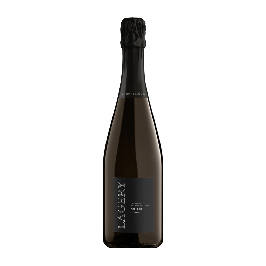 Champagne Arthur Lelièvre - Lagery • Pinot Noir "Le Walin" NV