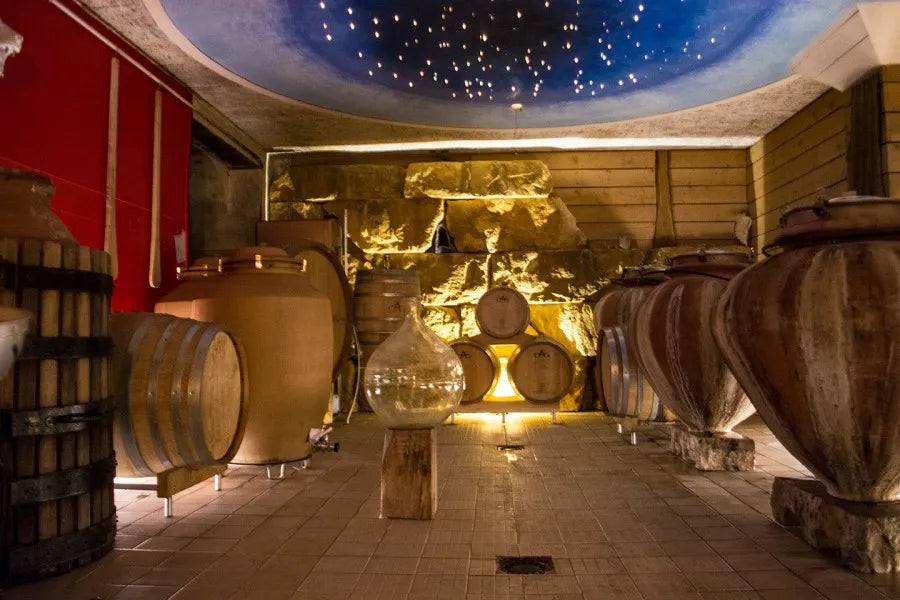 Champagne Augustin à Avenay-Val-d'Or