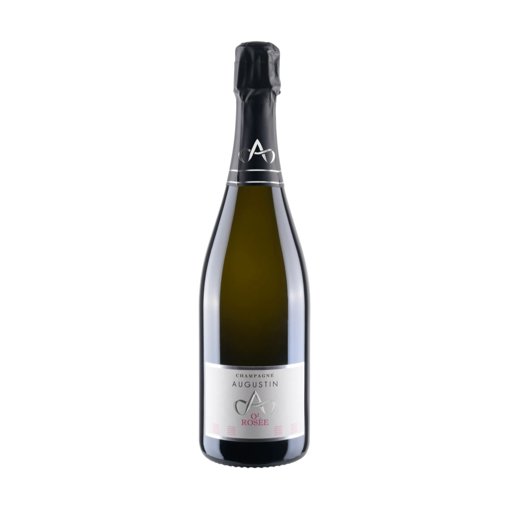 Champagne Augustin - O2 Rosée