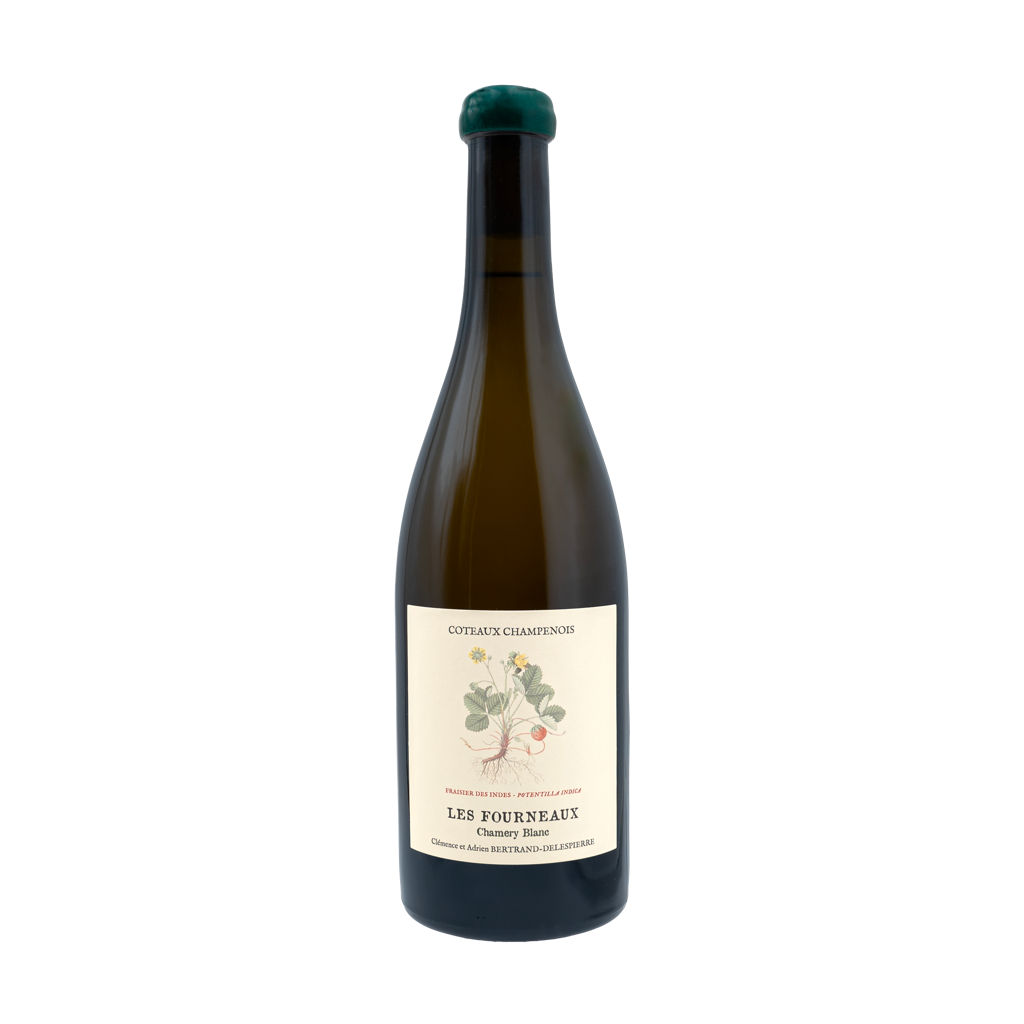 Bertrand-Delespierre - Les Fourneaux 2019 (Chamery Coteaux Blanc)