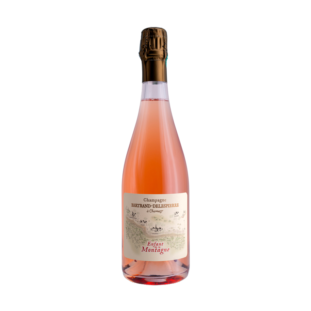 Bertrand-Delespierre - Enfant de la Montagne NV Rosé