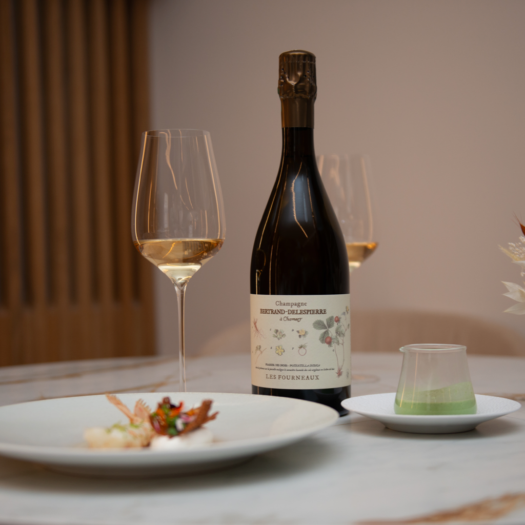 Champagne Bertrand-Delepierre - Les Fourneaux