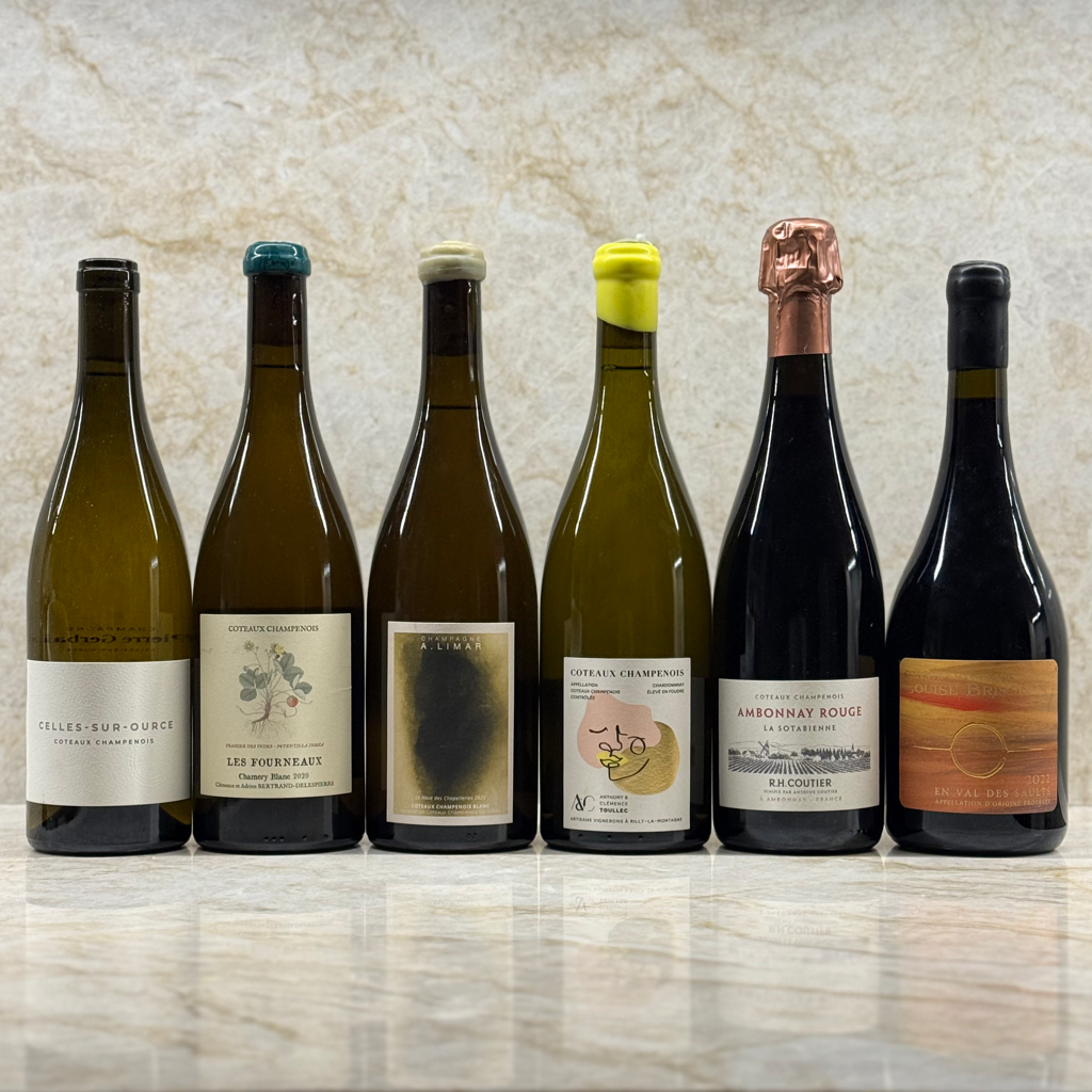 Champagne Box Collection Coteaux Champenois