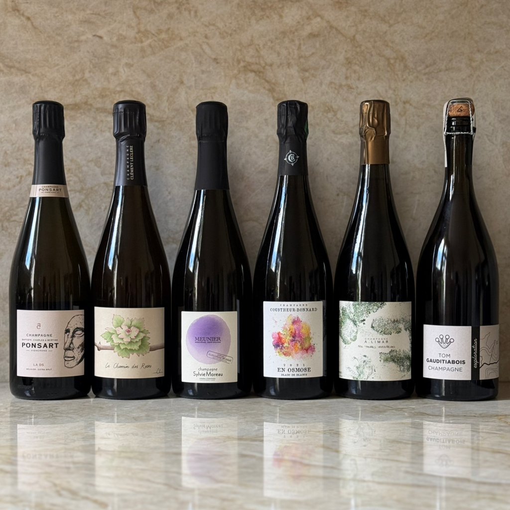 Champagne Box New Gen