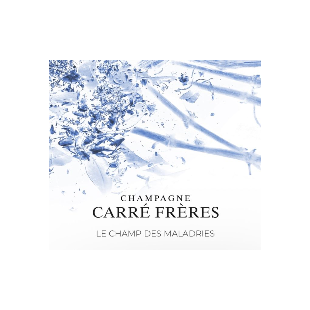 Champagne Carré Frères - Le Champ des Maladries
