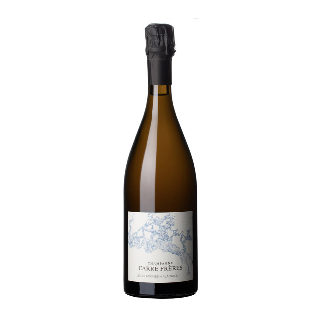 Champagne Carré Frères - Les Blanches Maladries