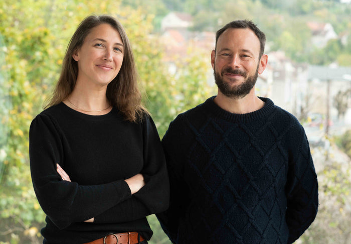 Champagne Charlotte et Jérôme Bourgeois-Diaz