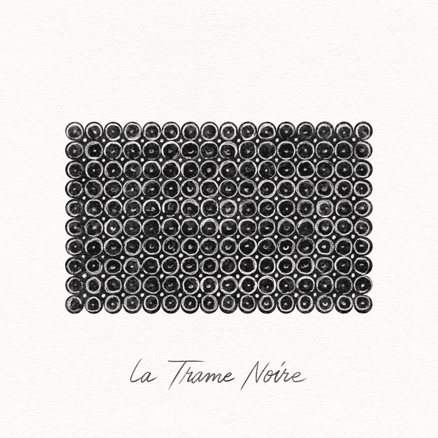 Leclere Minard - La Trame Noire 2019