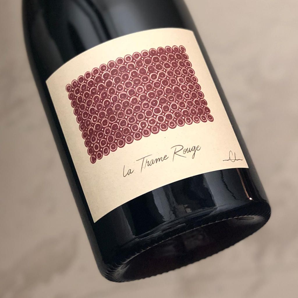 Clément Leclere - La Trame Rouge 2020 (Coteaux Rouge)