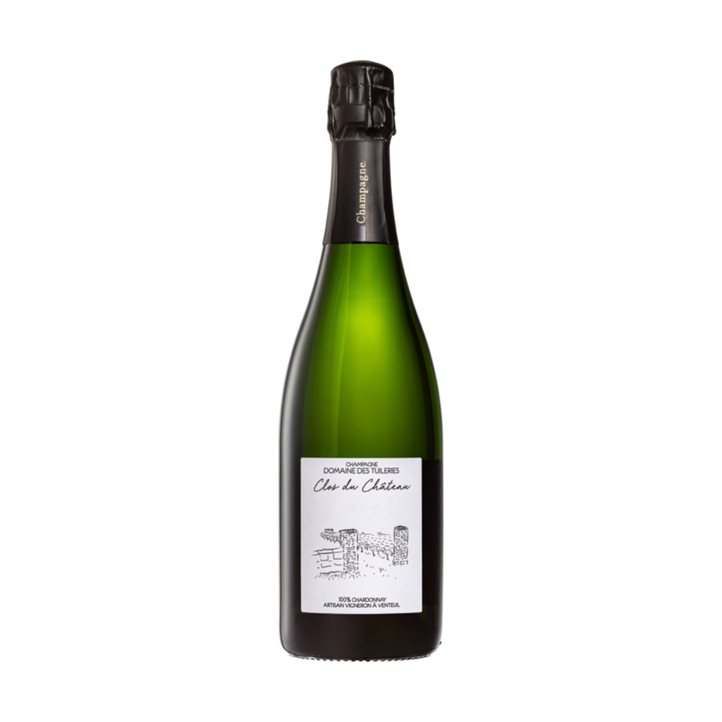 Domaine des Tuileries - Clos du Château 2019