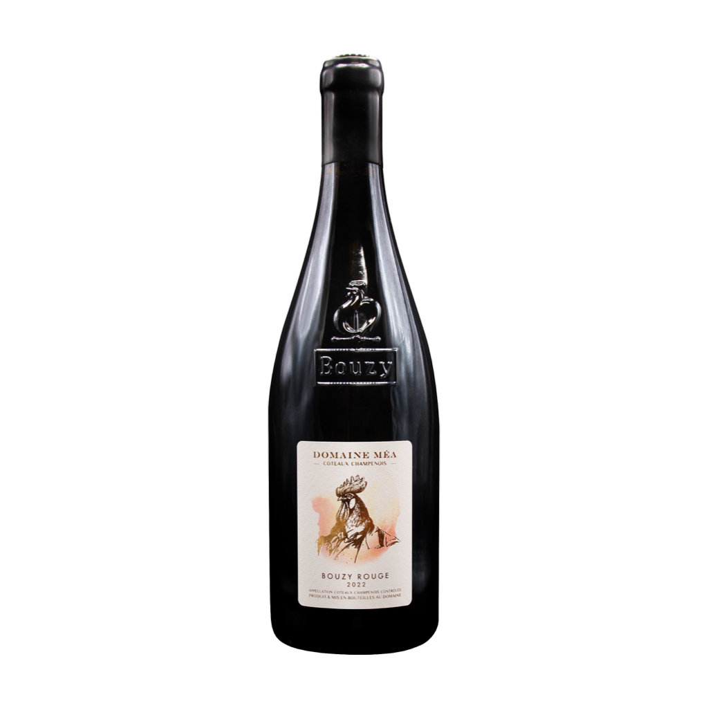 Domaine Méa - Bouzy Rouge 2022