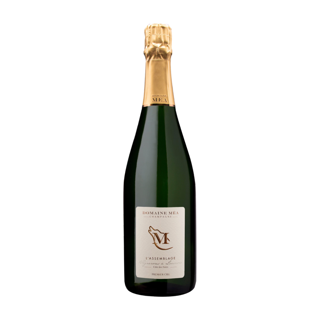 Champagne Domaine Méa - L'Assemblage