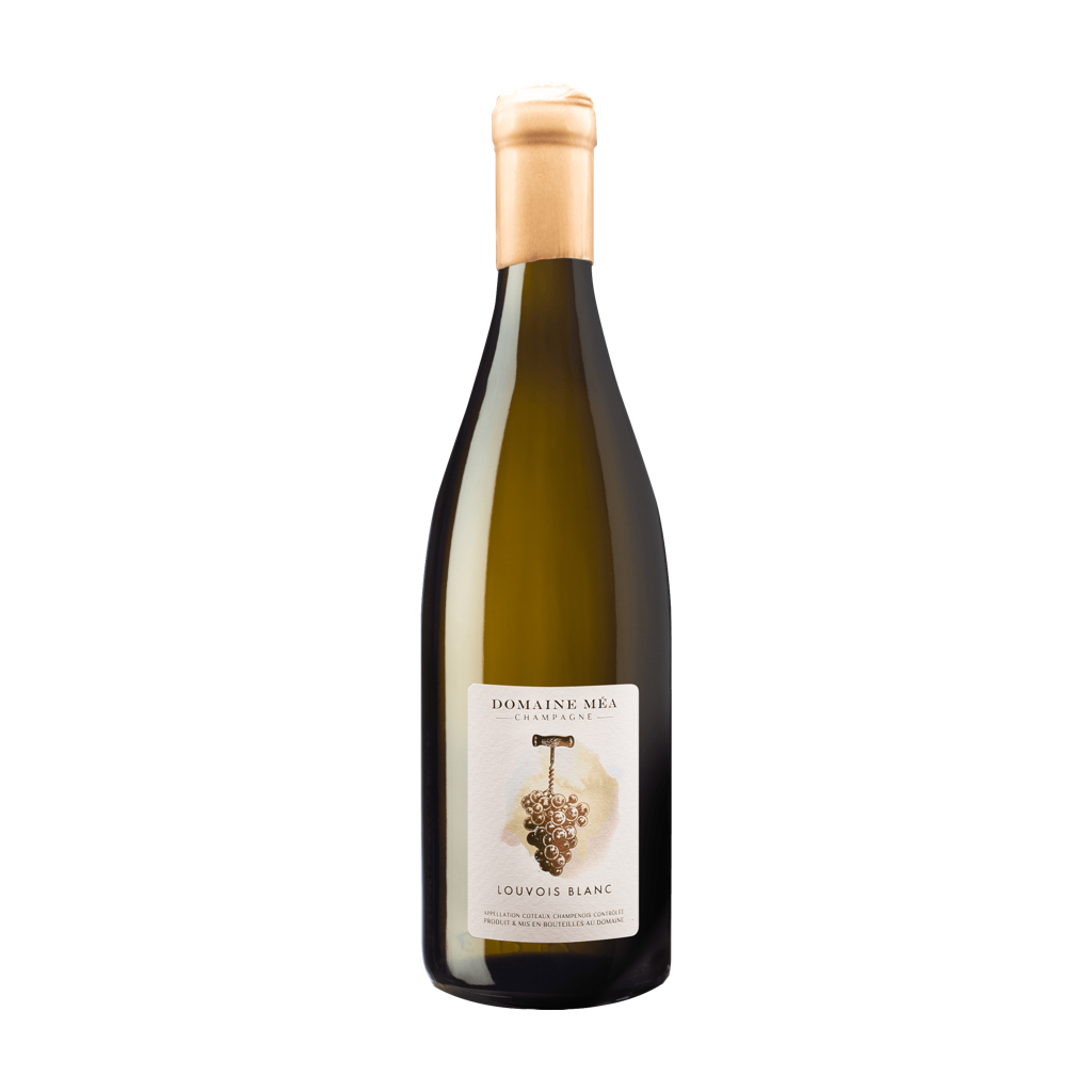 Domaine Méa - Louvois Blanc