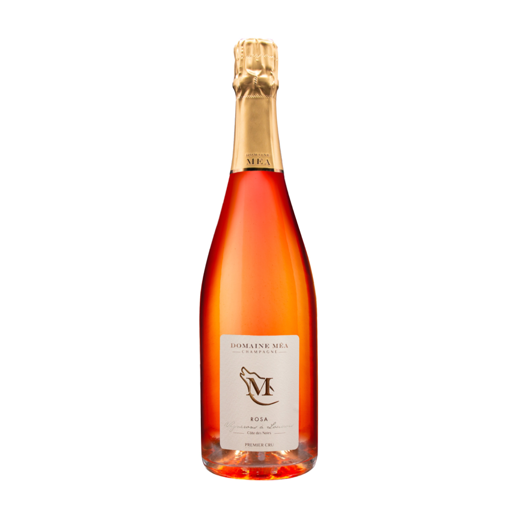 Champagne Domaine Méa - Rosa