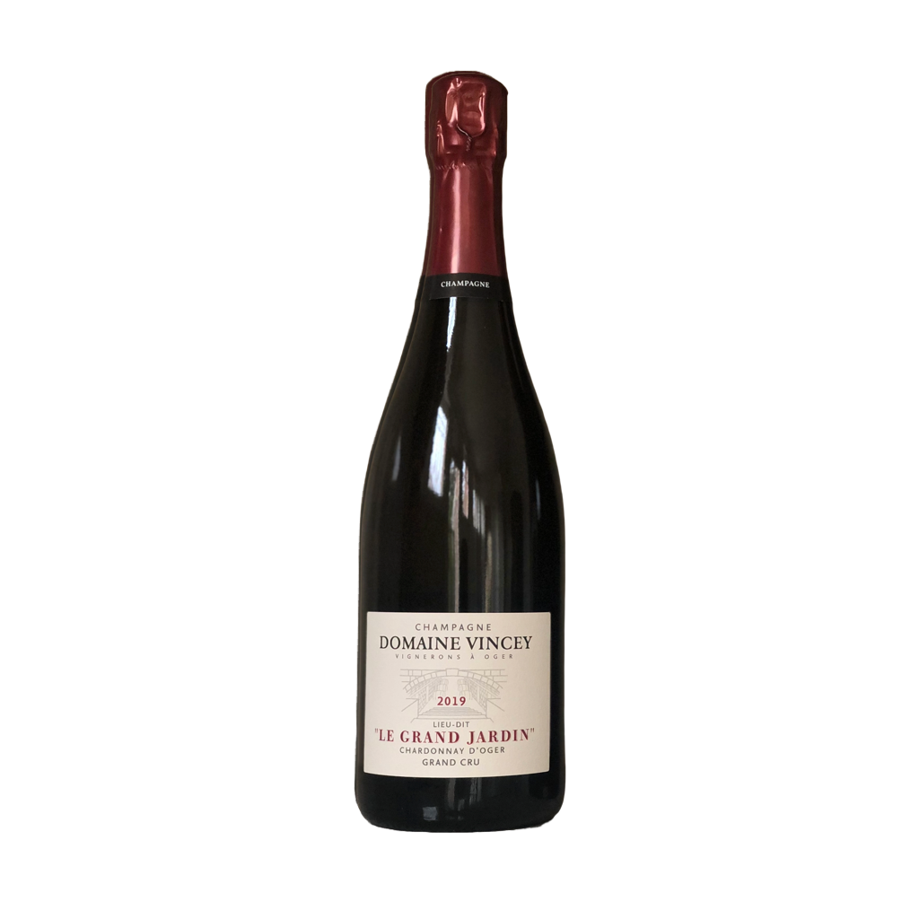 Domaine Vincey - Le Grand Jardin 2019