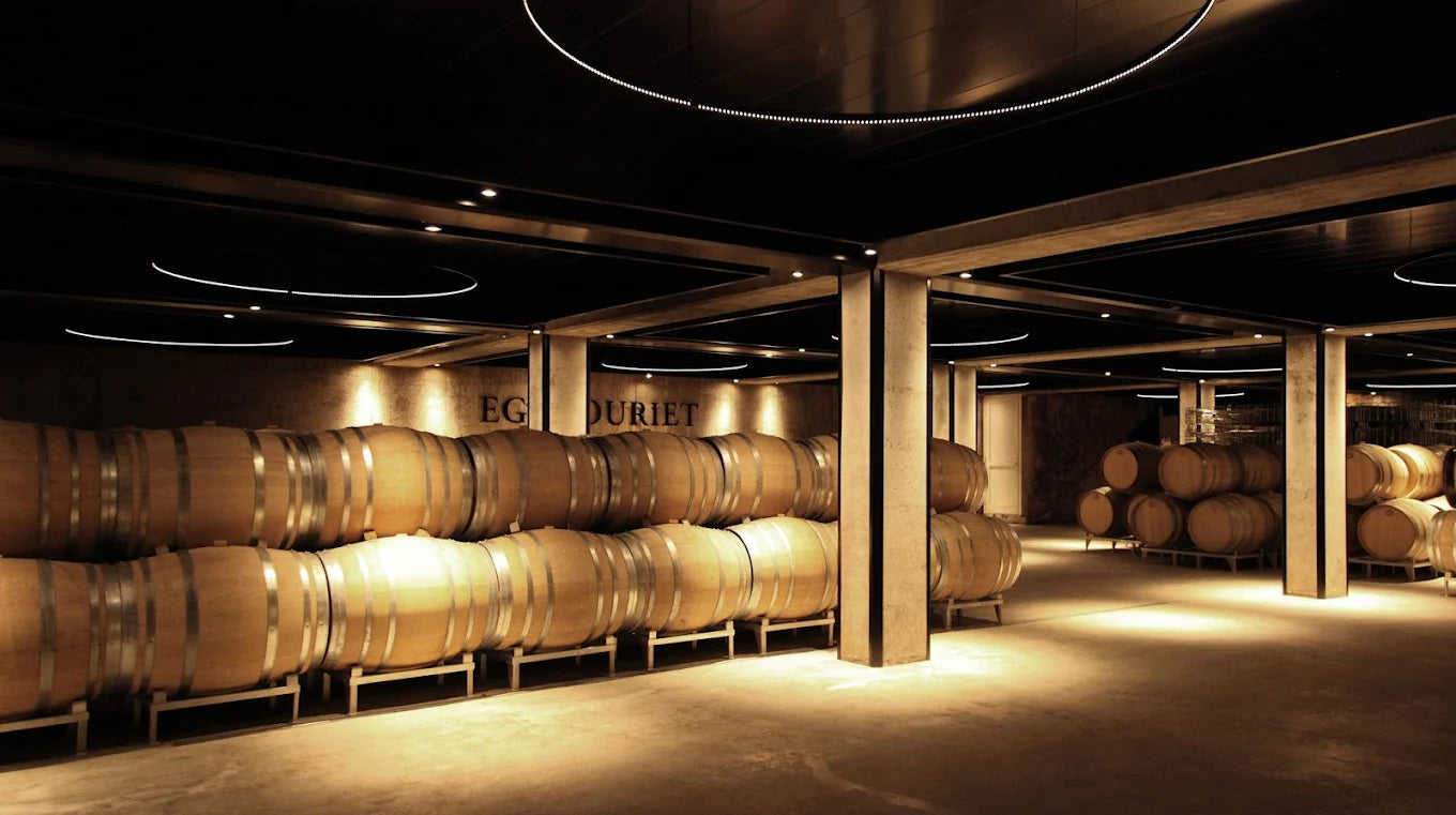 Champagne Égly Ouriet Ambonnay