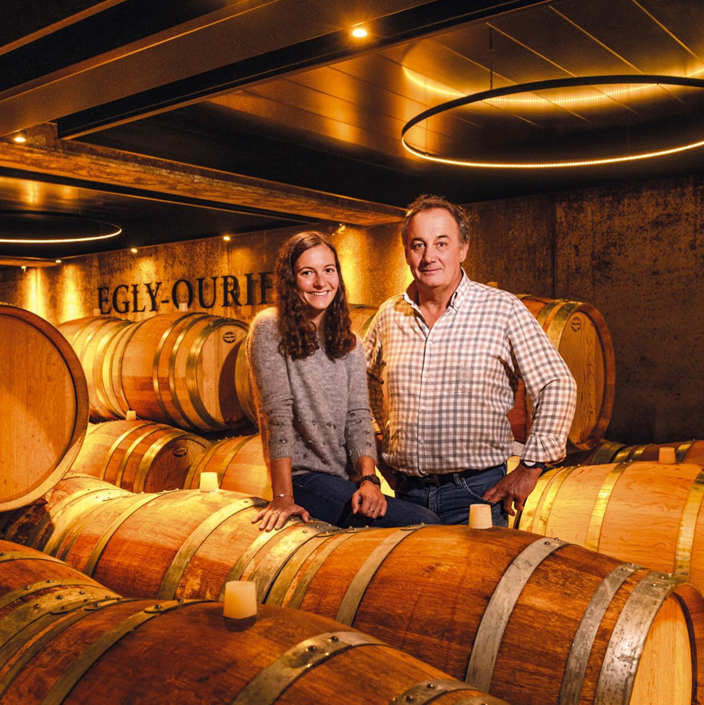 Champagne Égly-Ouriet