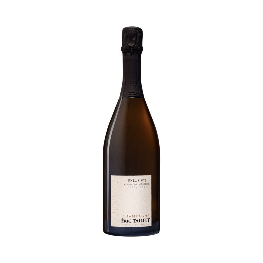 Champagne Éric Taillet - Exlusiv'T (Extra Brut)