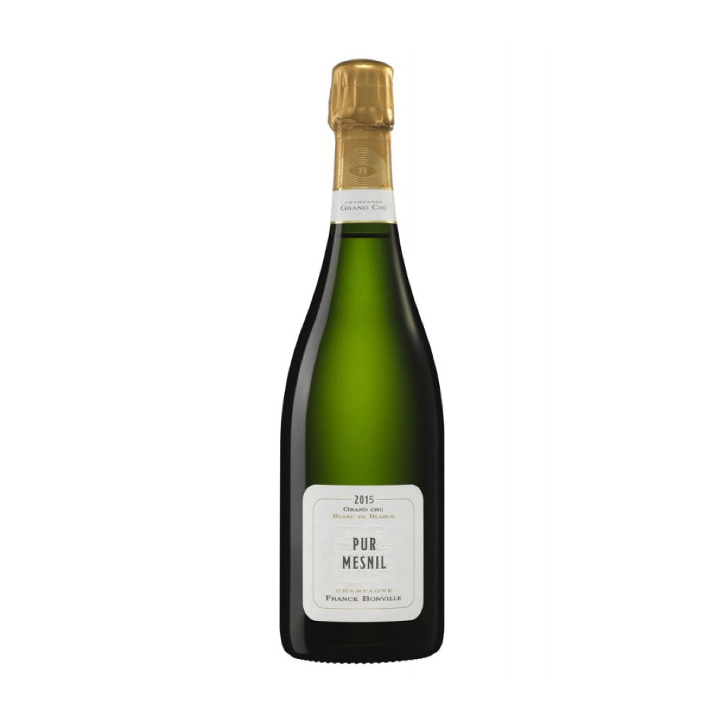 Franck Bonville - Pur Mesnil 2015