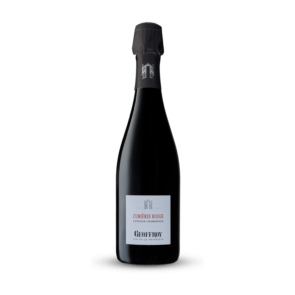 Geoffroy - Cumières Rouge