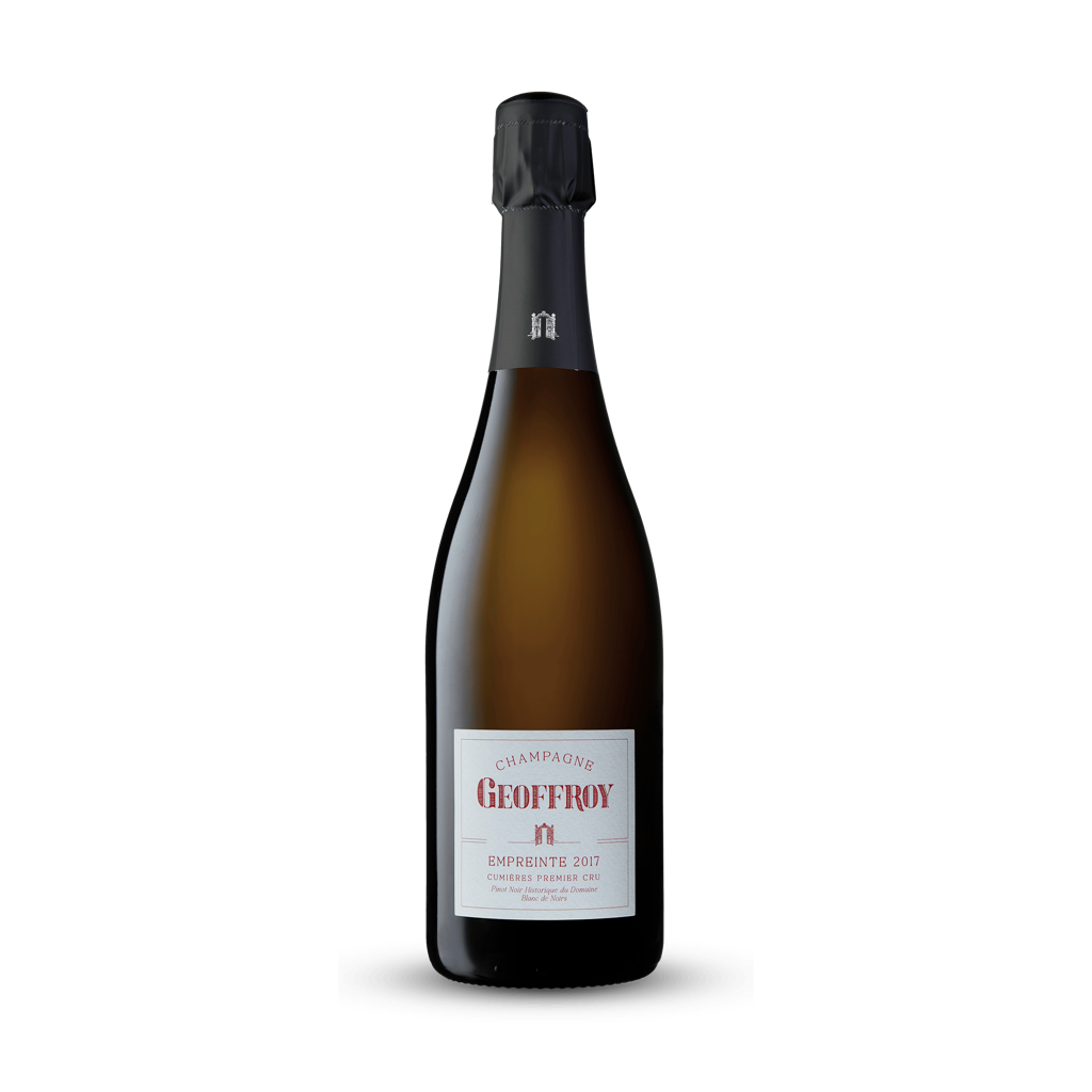 Champagne Geoffroy Empreinte Blanc de Noirs 2017