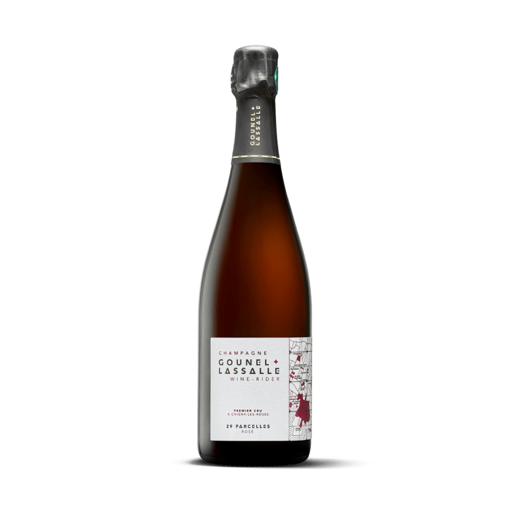 Gounel-Lassalle - 29 Parcelles 2020