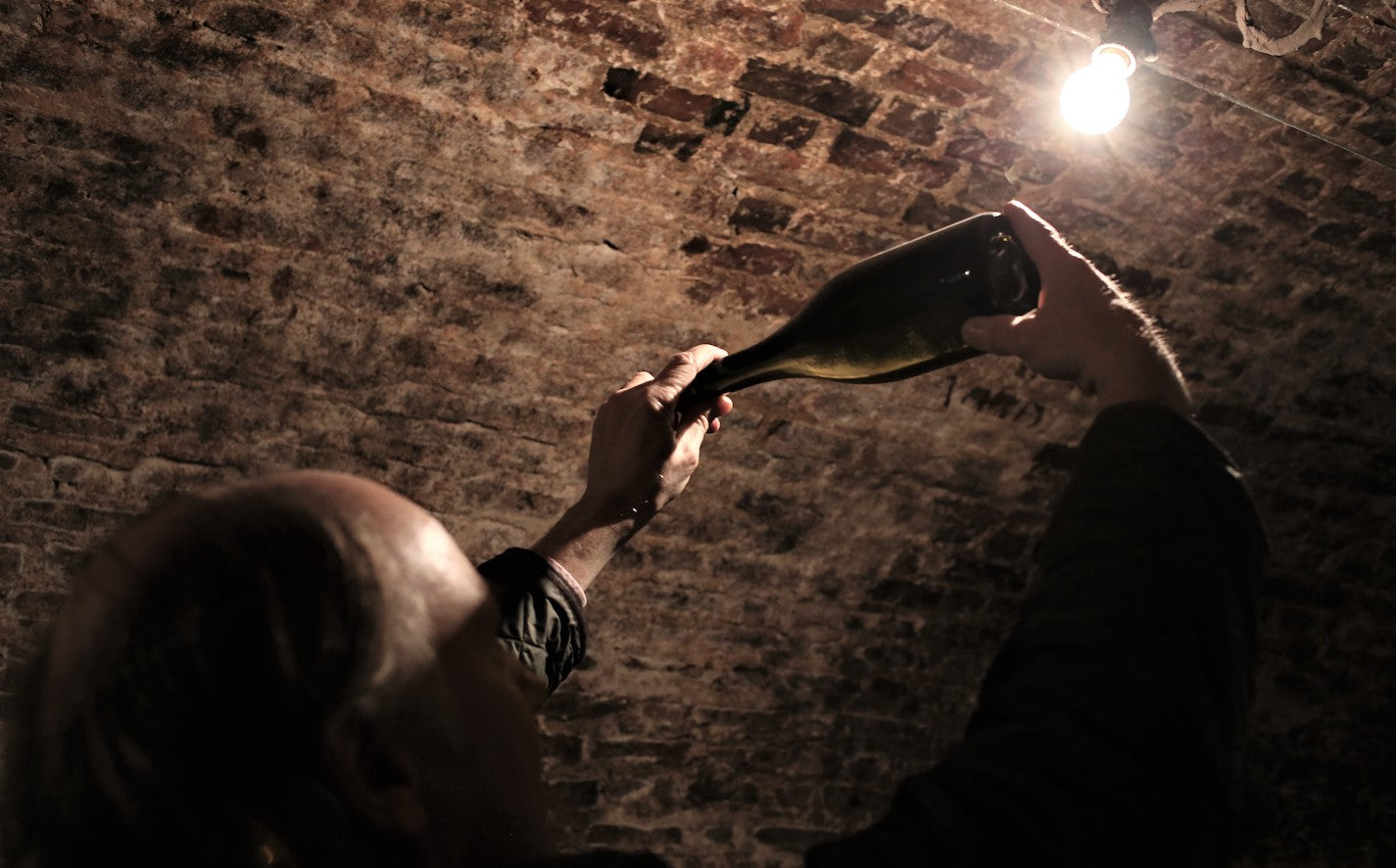 Champagne Hervé Jestin