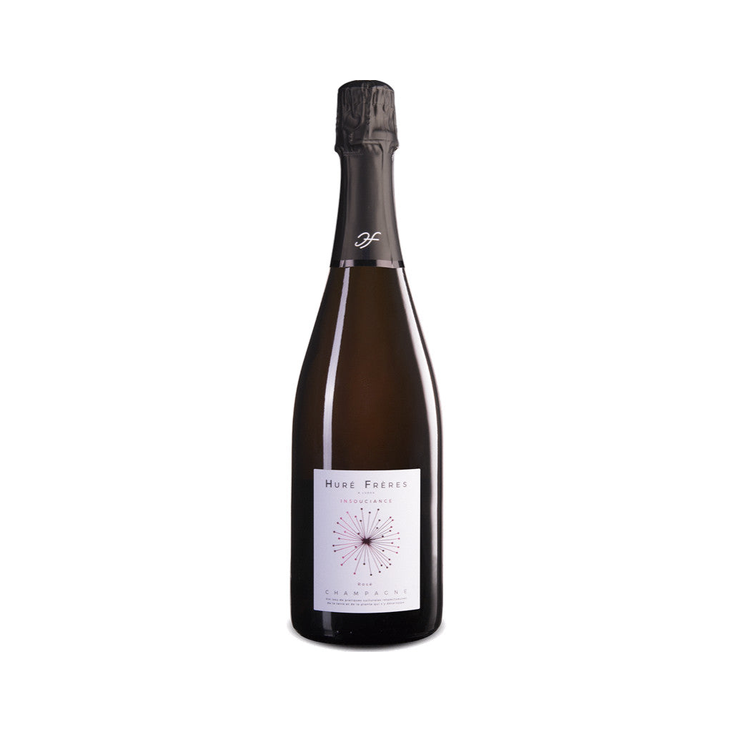 Champagne Huré Frères - Insouciance NV Rosé