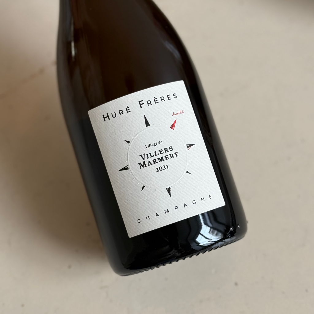 Champagne Huré Frères - Village de Villers-Marmery 2021
