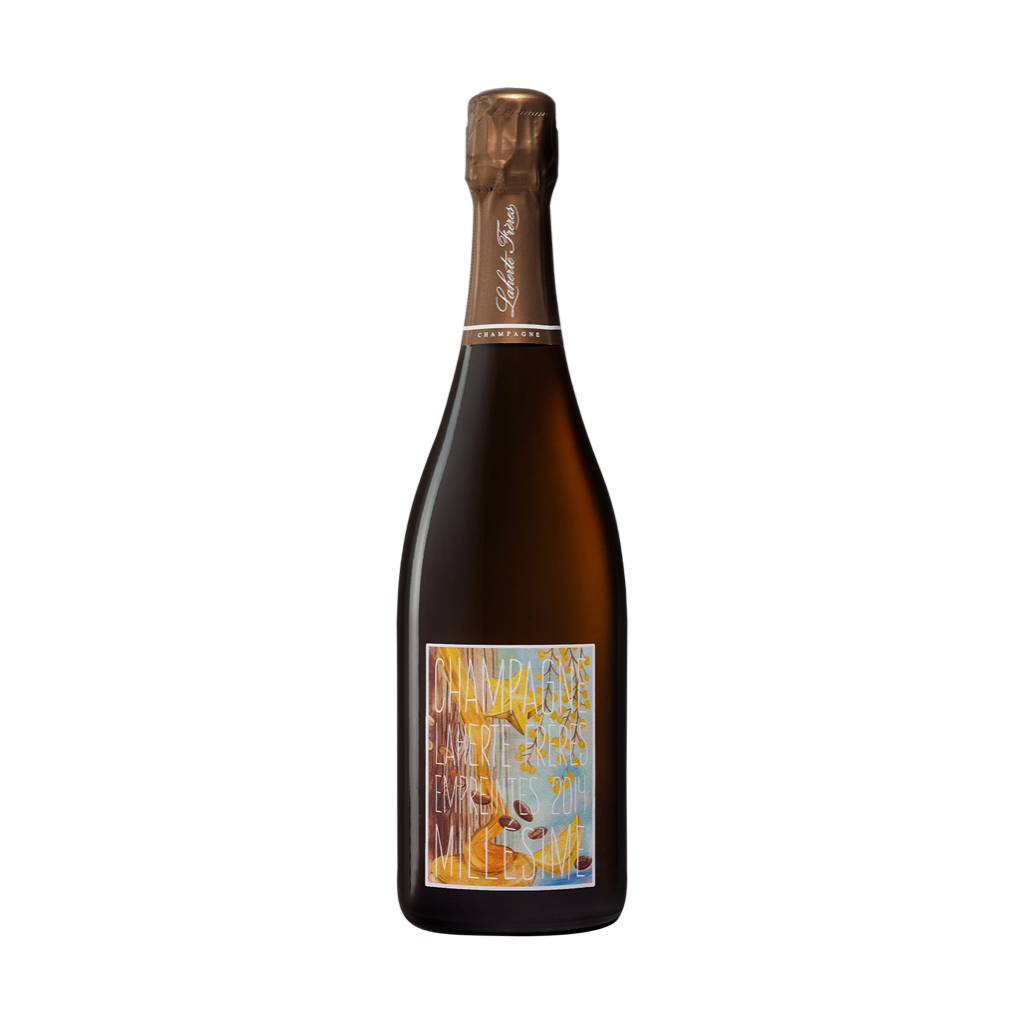 Champagne Laherte Frères - Empreintes