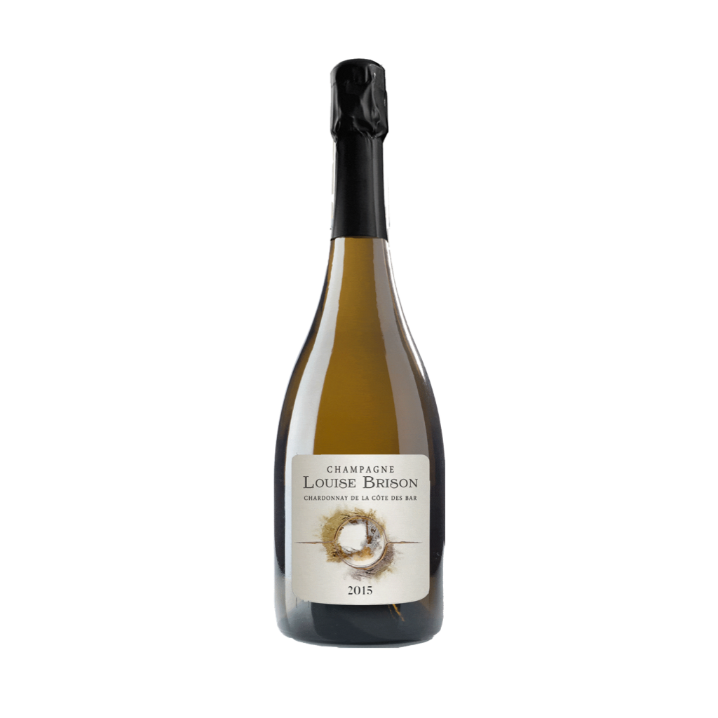 Louise Brison - Chardonnay de la Côte des Bar 2015