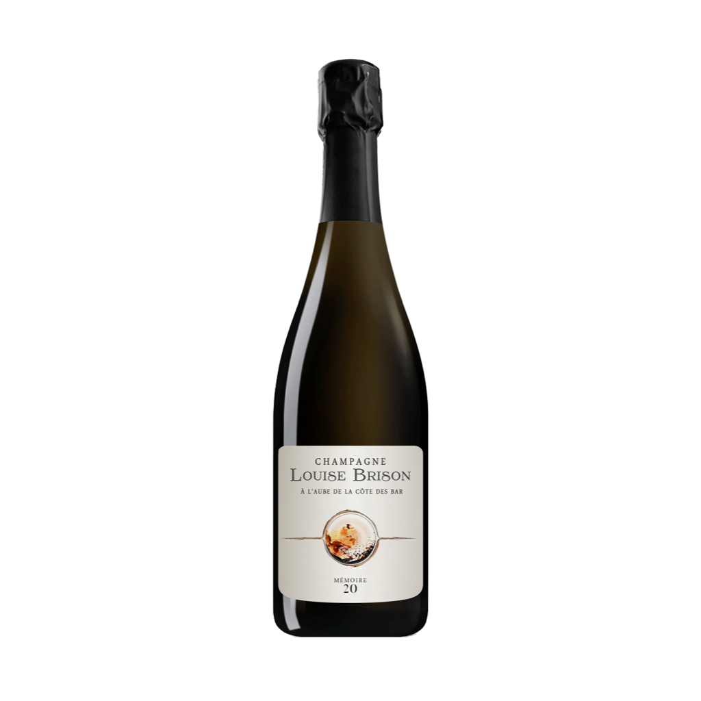 Champagne Louise Brison - À l'Aube de la Côte des Bar - Mémoire 20