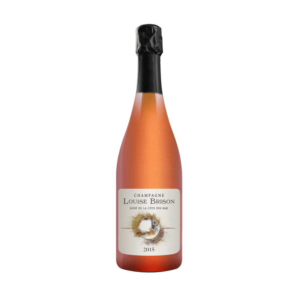 Louise Brison - Rosé de la Côte des Bar 2015