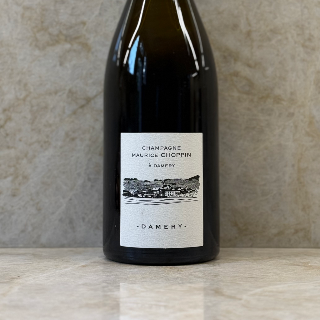 Maurice Choppin - Damery 2019