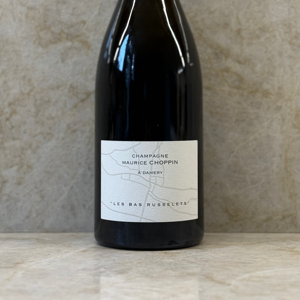 Maurice Choppin - Les Bas Ruisselets 2021