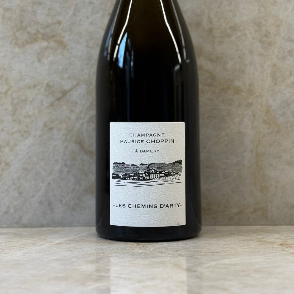 Maurice Choppin - Les Chemins d'Arty 2022