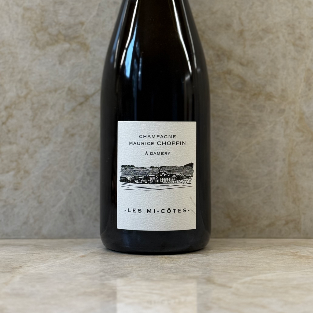 Maurice Choppin - Les Mi-Côtes 2020