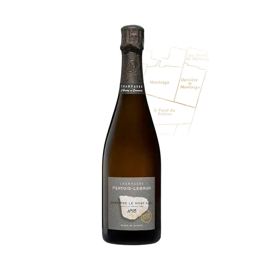 vue du vin Derrière le Mont Aigu