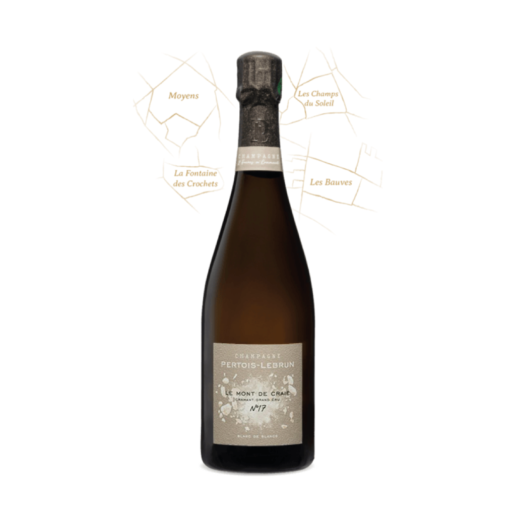 image du vin Le Mont de Craie