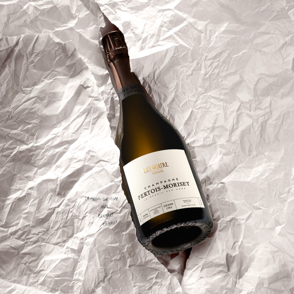 Champagne Pertois-Moriset - Les Quatre Terroirs Blanc de Blancs Grand Cru