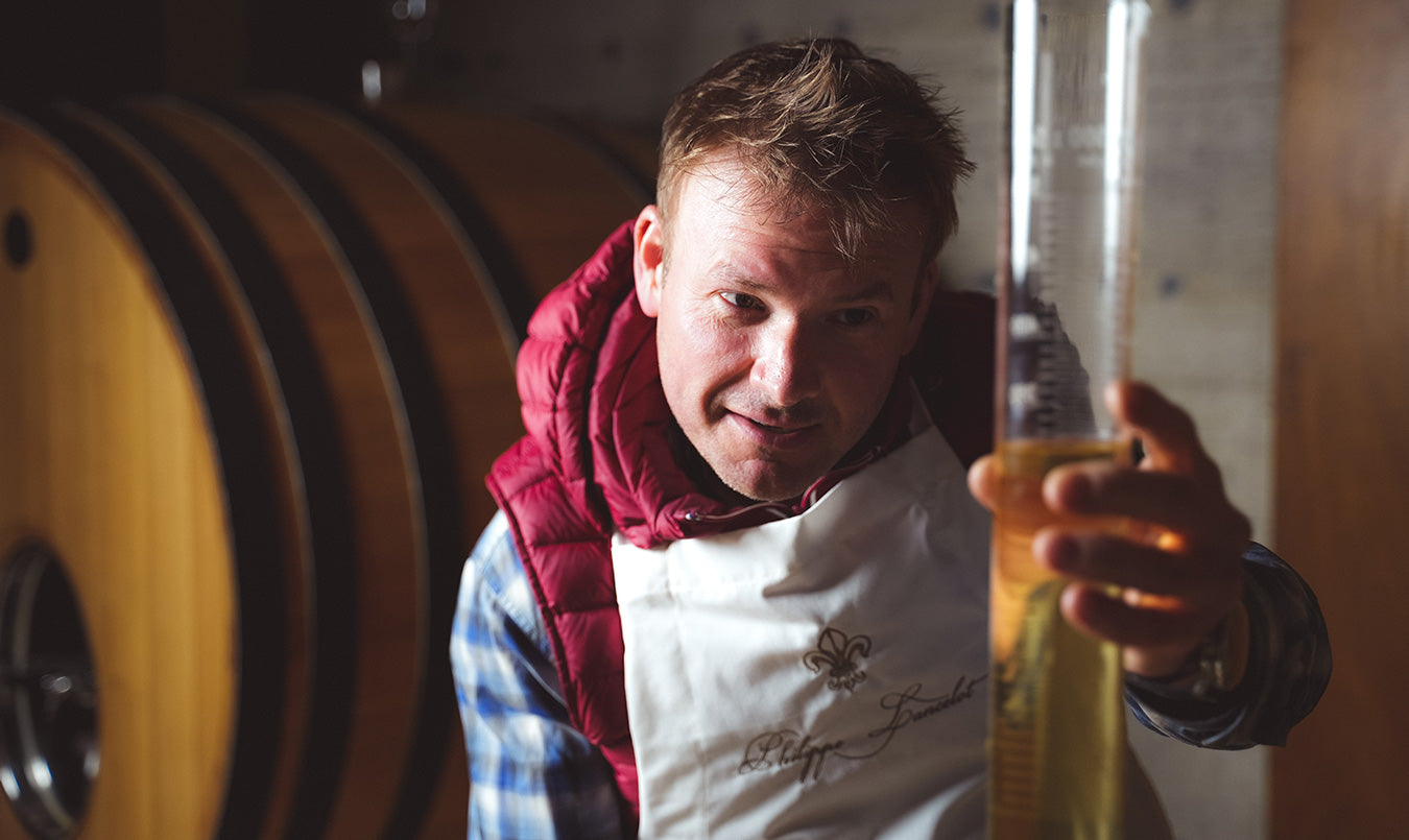 Champagne Philippe Lancelot