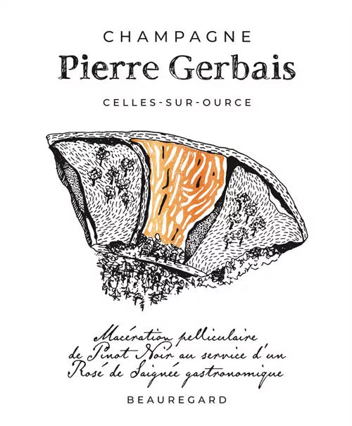 Pierre Gerbais - Beauregard NV Rosé de Saignée