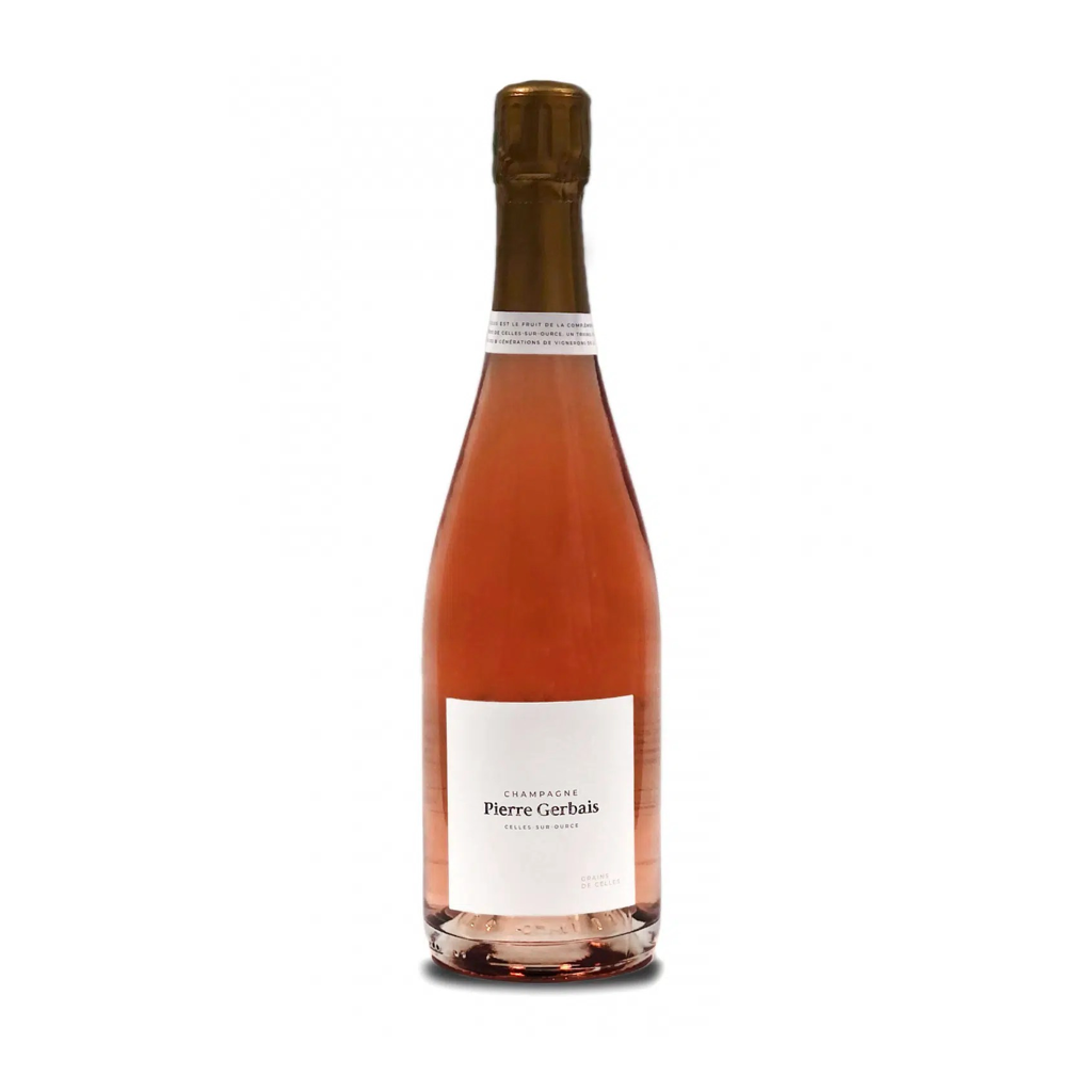 Pierre Gerbais - Grains de Celles NV Rosé