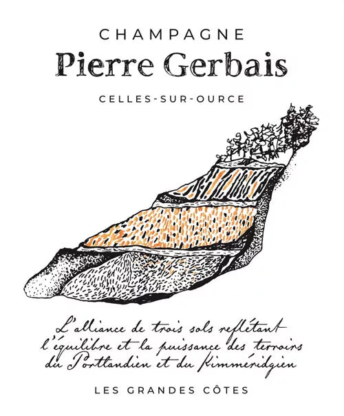 Pierre Gerbais - Les Grandes Côtes NV