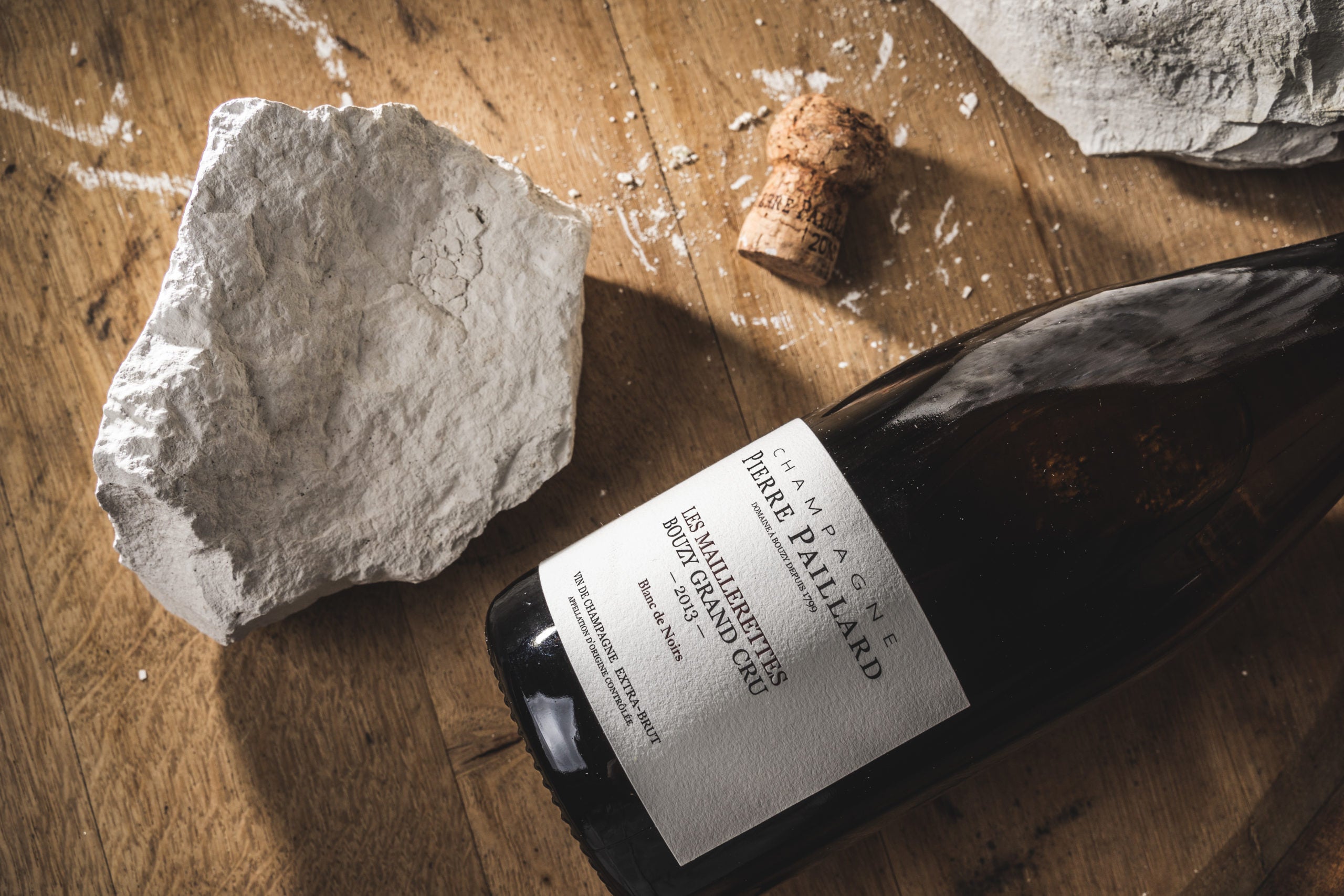 Champagne Pierre Paillard Indispensables