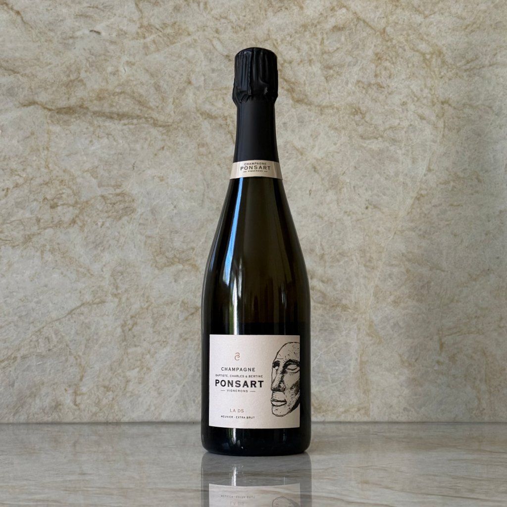 Champagne Ponsart - La DS