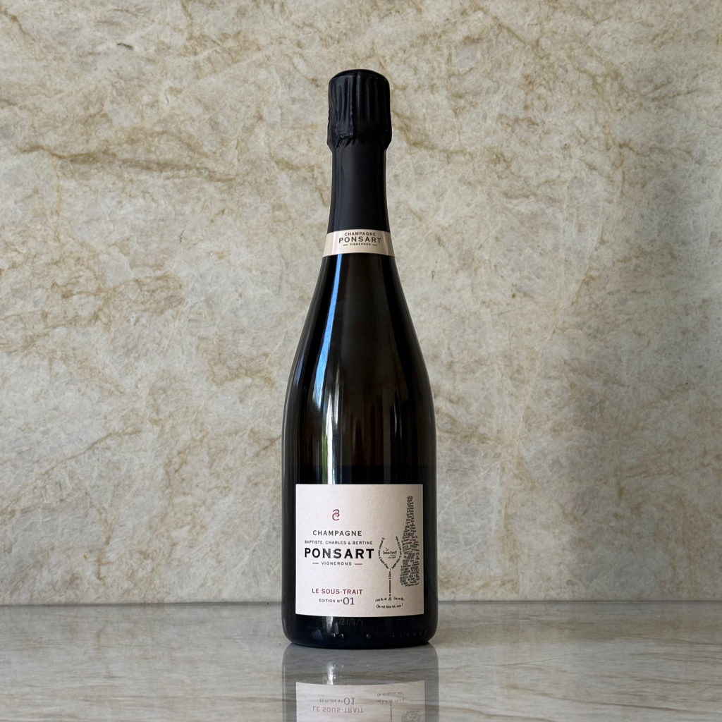 Champagne Ponsart - Le Sous-Trait