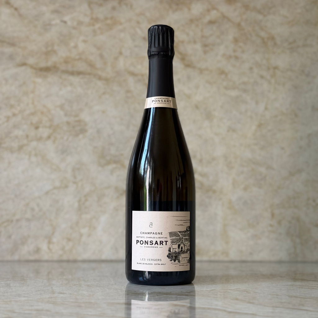Champagne Ponsart - Les Vergers