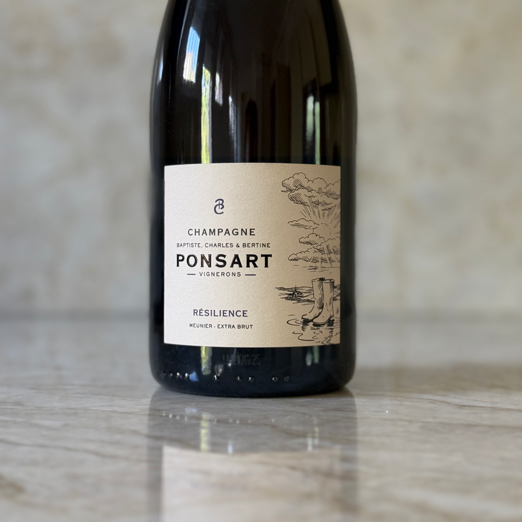 Ponsart - Résilience 2021